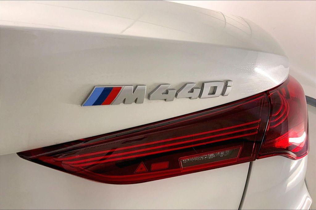 2025 BMW M440 I XDRIVE — фото 7