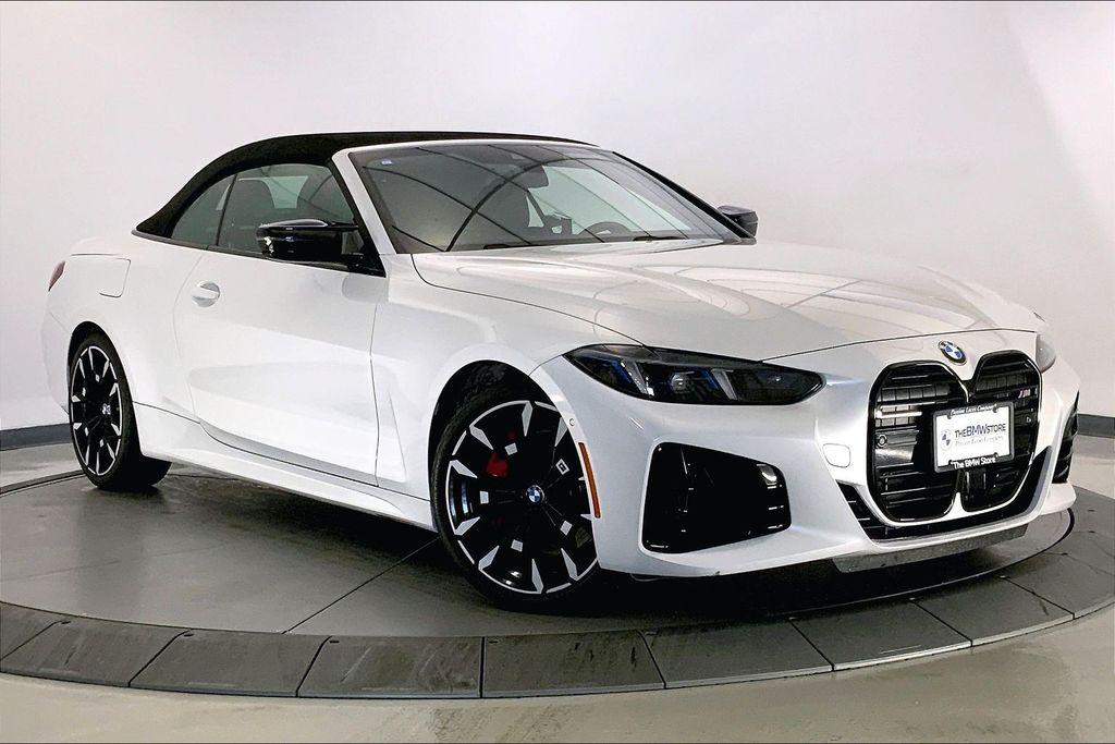 2025 BMW M440 I XDRIVE 缩略图 32