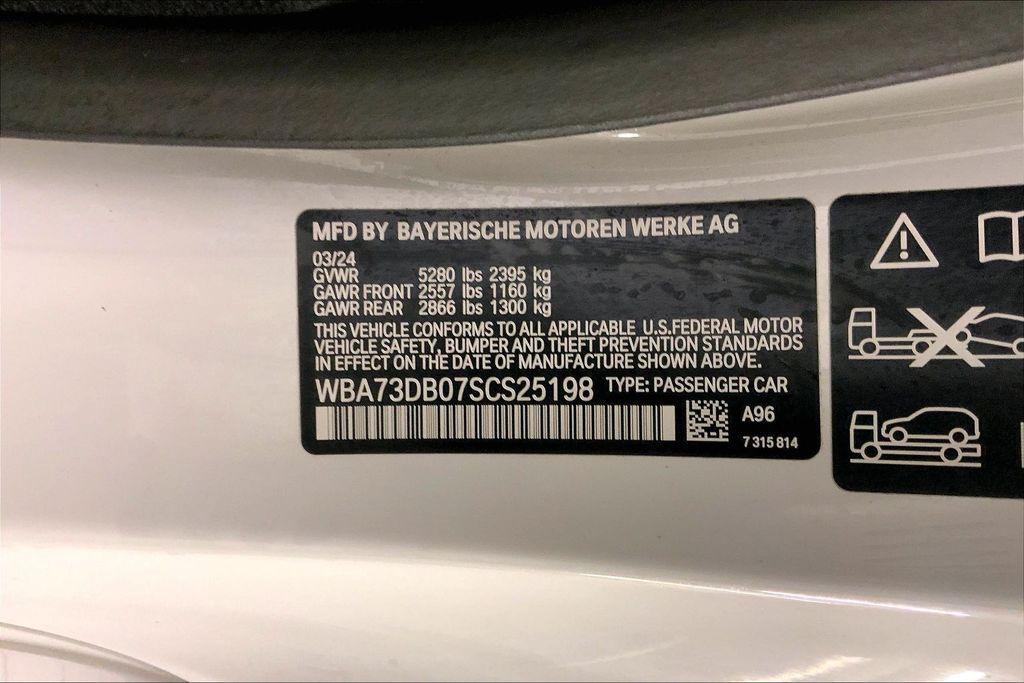 2025 BMW M440 I XDRIVE 缩略图 31