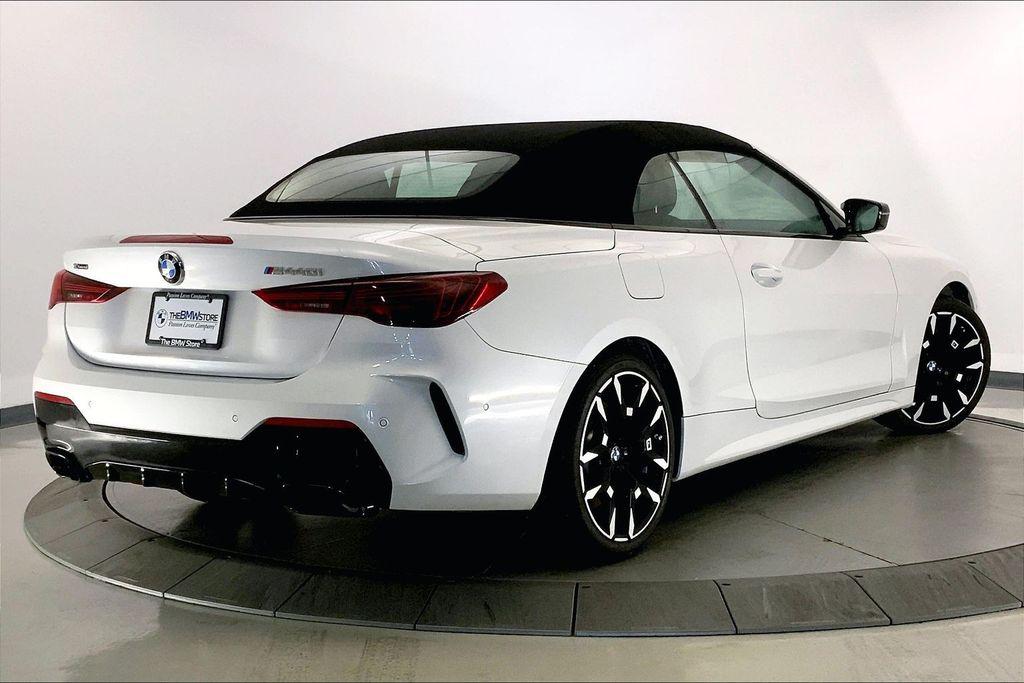 2025 BMW M440 I XDRIVE 缩略图 12