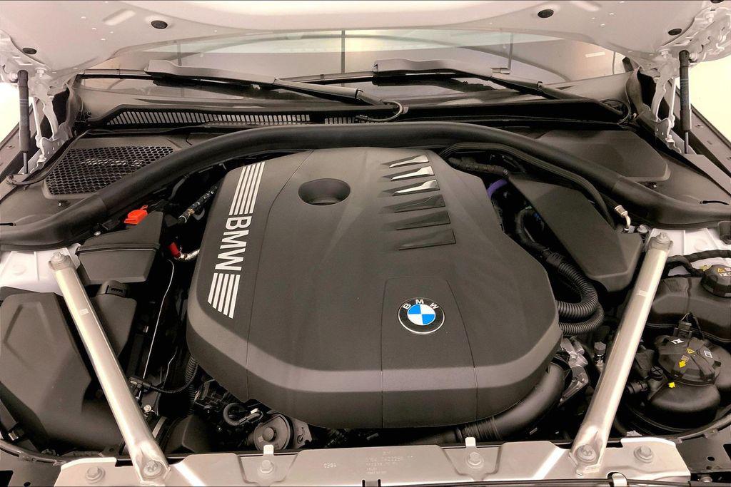 2025 BMW M440 I XDRIVE — фото 9