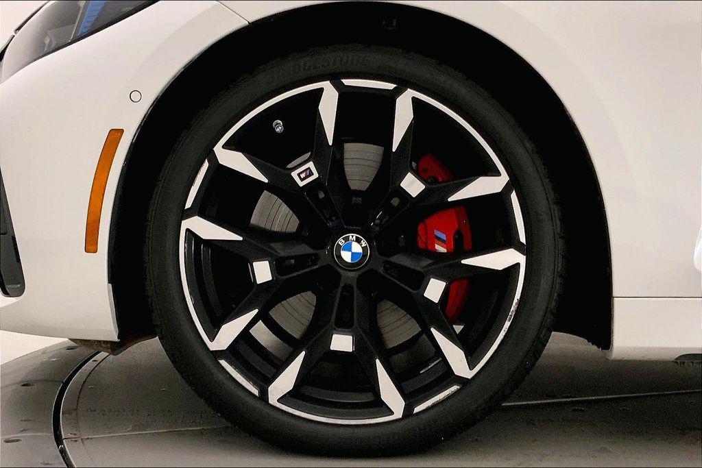 2025 BMW M440 I XDRIVE — фото 8