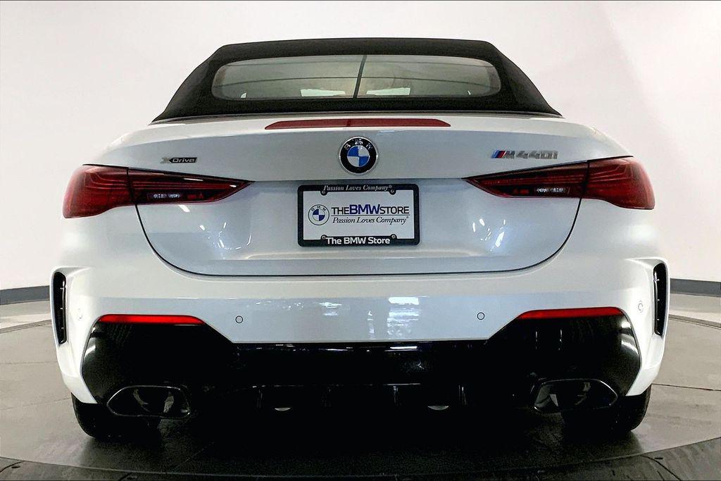 2025 BMW M440 I XDRIVE — фото 3