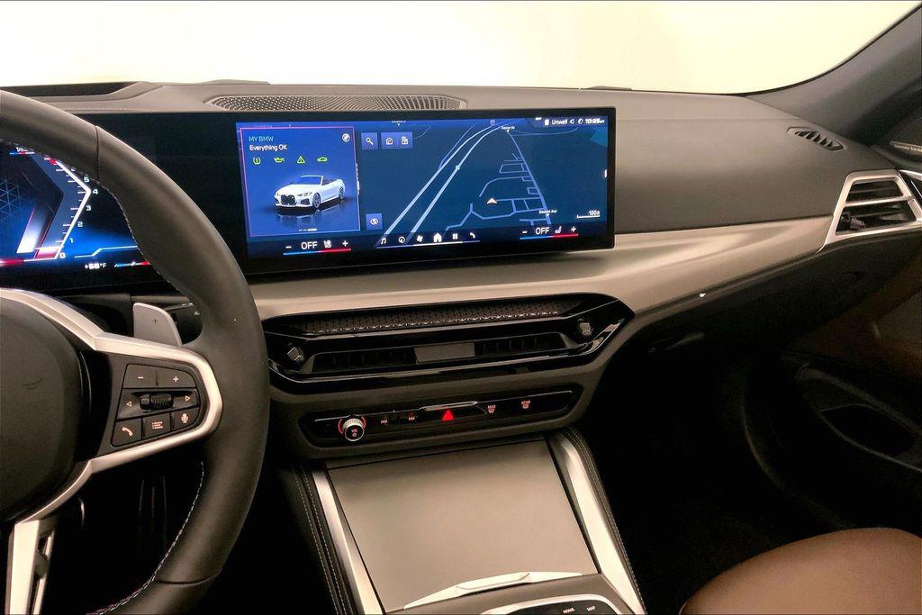 2025 BMW M440 I XDRIVE — фото 5