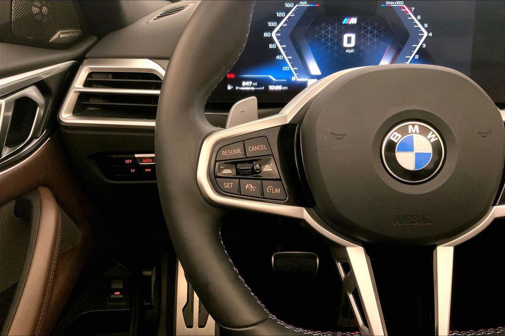 2025 BMW M440 I XDRIVE 缩略图 18