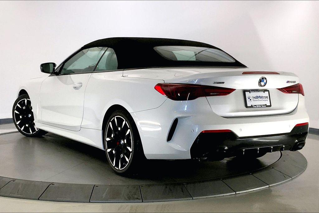2025 BMW M440 I XDRIVE — фото 10