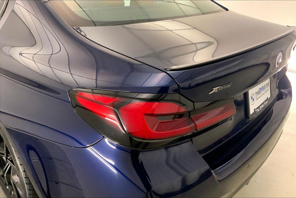 صورة مصغرة 28 لـ 2023 BMW M550 I XDRIVE