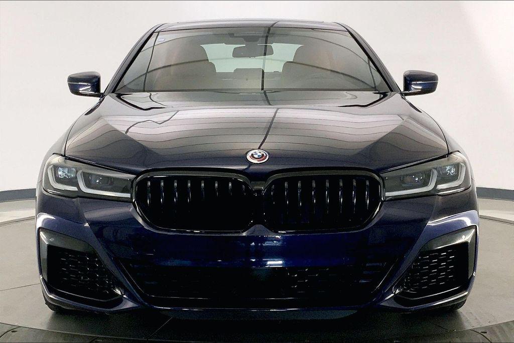 2023 BMW M550 I XDRIVE — фото 2
