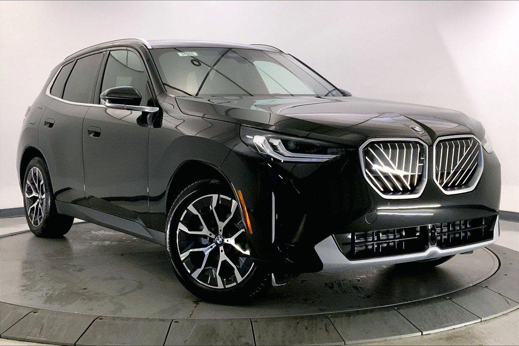 New 2026 BMW X3 30 xDrive