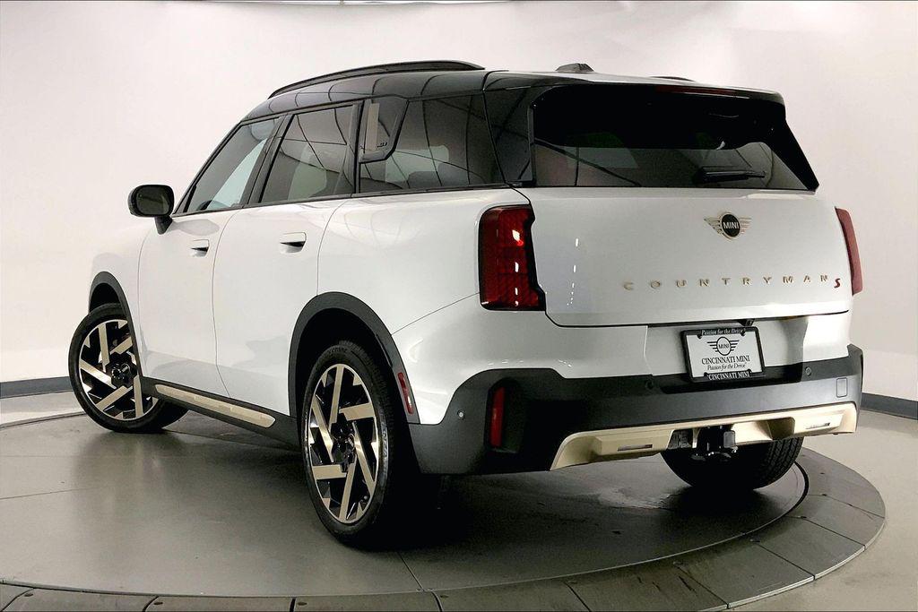 2026 MINI COUNTRYMAN COOPER S ALL4 照片 10