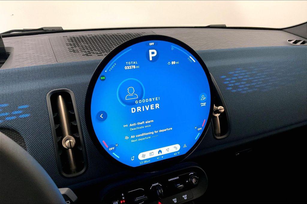 2026 MINI COUNTRYMAN COOPER S ALL4 — миниатюра 20