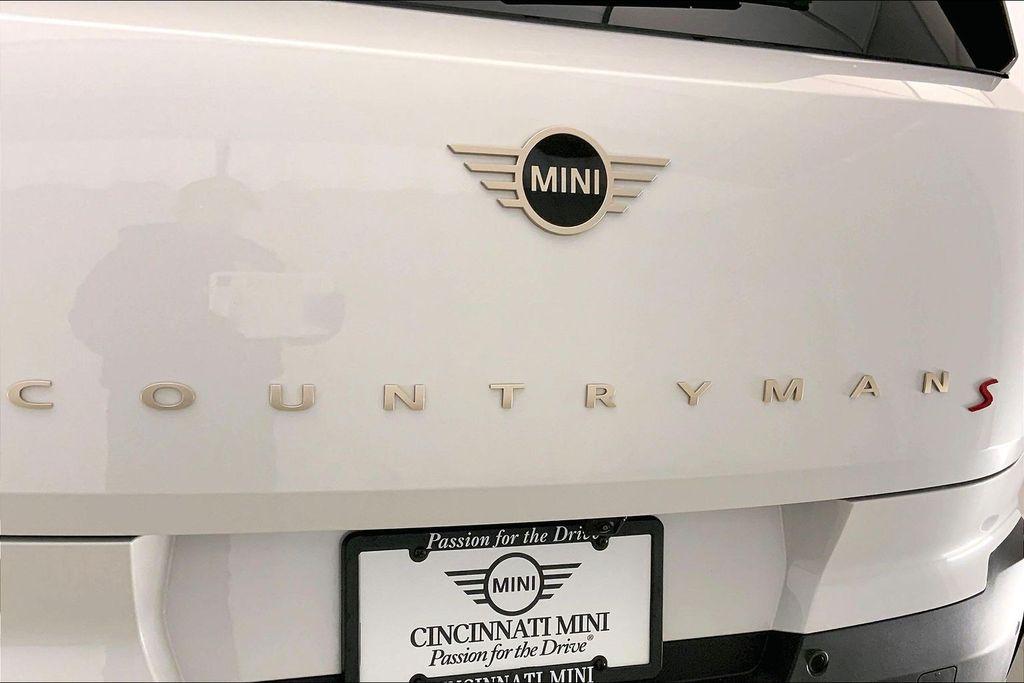 2026 MINI COUNTRYMAN COOPER S ALL4 — миниатюра 30