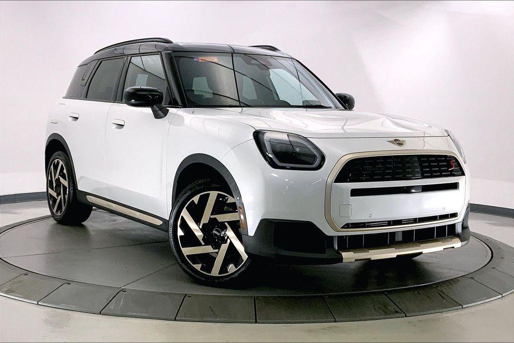 2026 MINI COUNTRYMAN COOPER S ALL4 照片 1