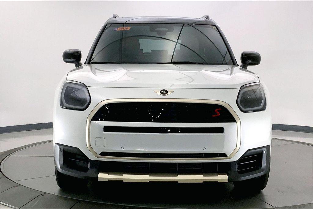 2026 MINI COUNTRYMAN COOPER S ALL4 照片 2