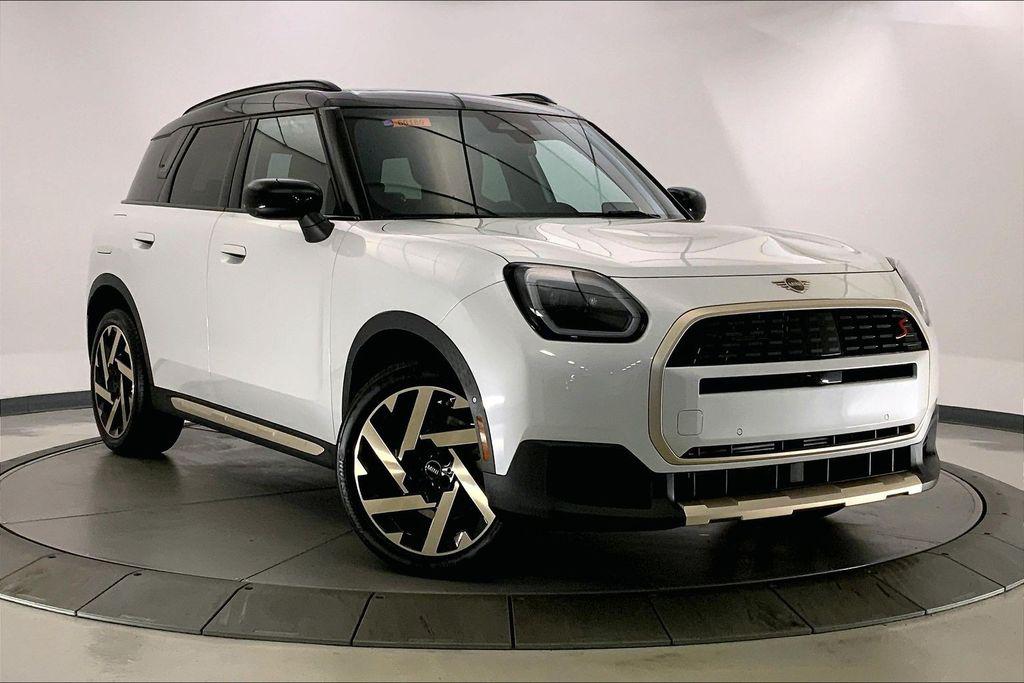 2026 MINI COUNTRYMAN COOPER S ALL4 — миниатюра 33