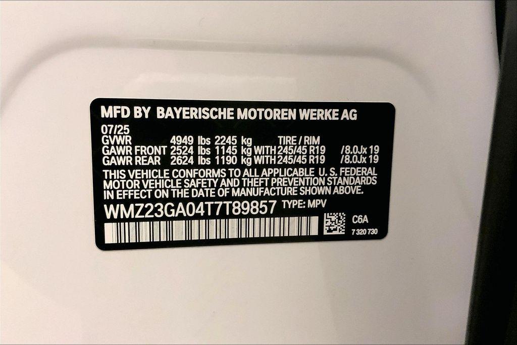 2026 MINI COUNTRYMAN COOPER S ALL4 — миниатюра 32