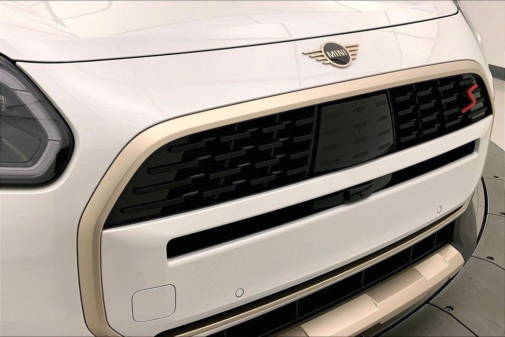 2026 MINI COUNTRYMAN COOPER S ALL4 — миниатюра 29