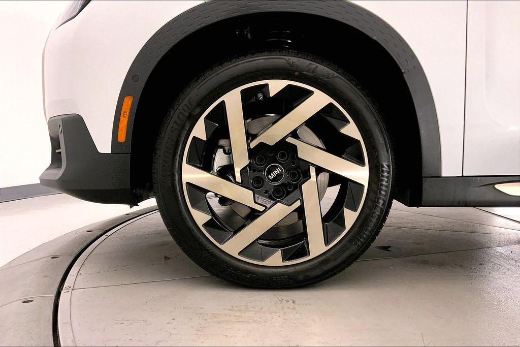 2026 MINI COUNTRYMAN COOPER S ALL4 照片 8
