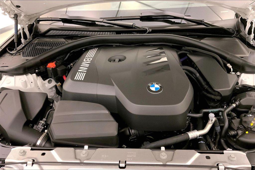 2026 BMW 330 XDRIVE NA 照片 8