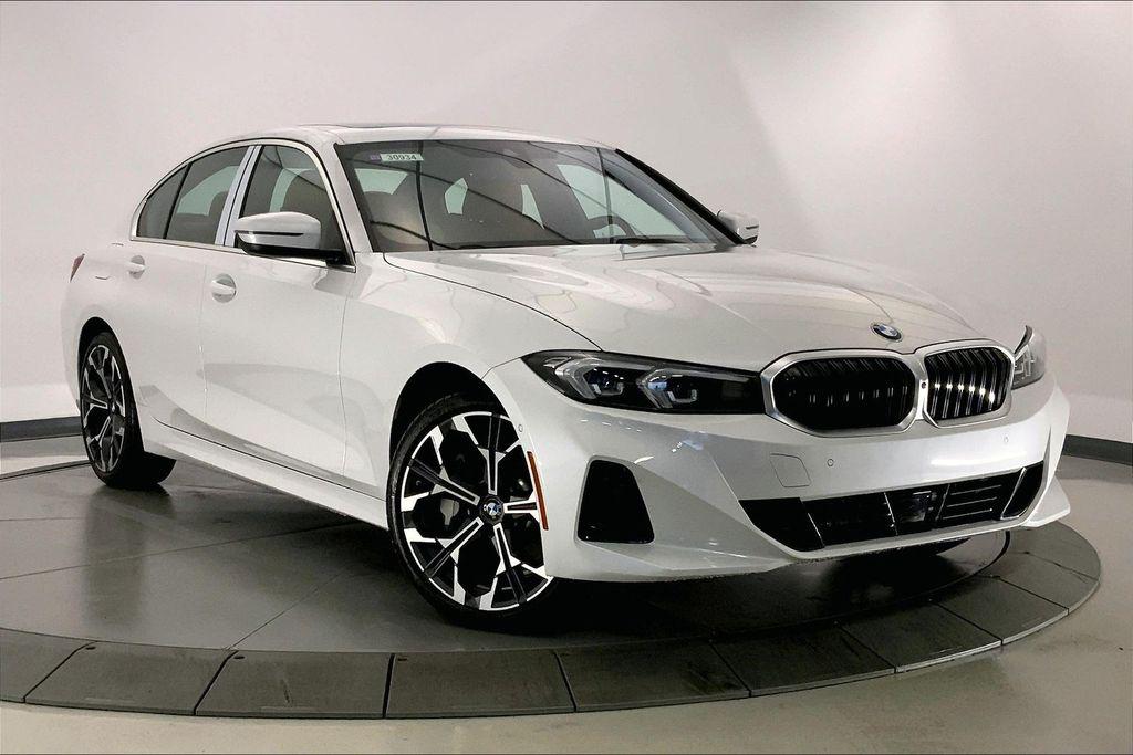 2026 BMW 330 XDRIVE NA — миниатюра 11