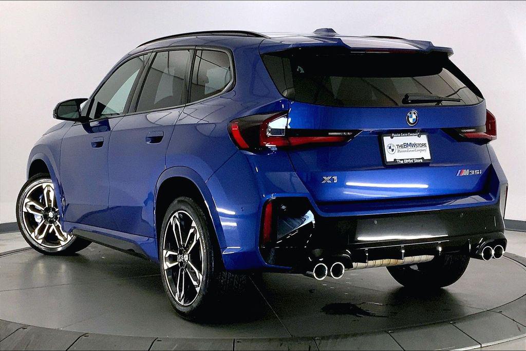 2026 BMW X1 M35I — фото 10