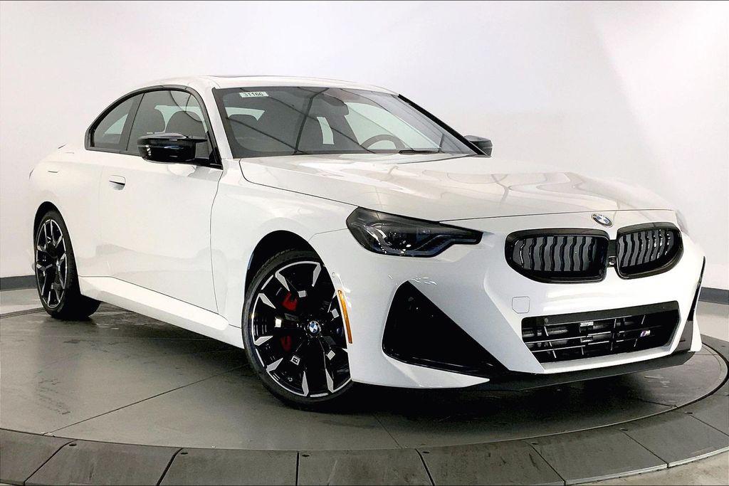 New 2026 BMW M240 i xDrive