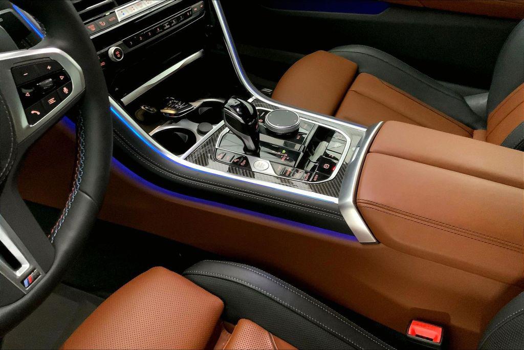 2026 BMW M850 XDRIVE — фото 6