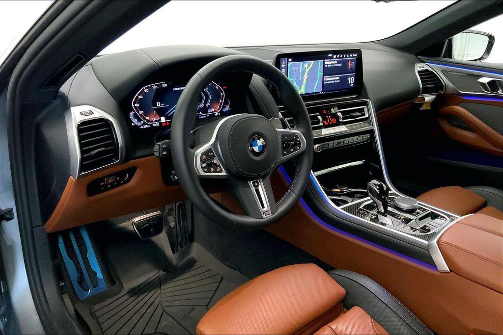 2026 BMW M850 XDRIVE — фото 4