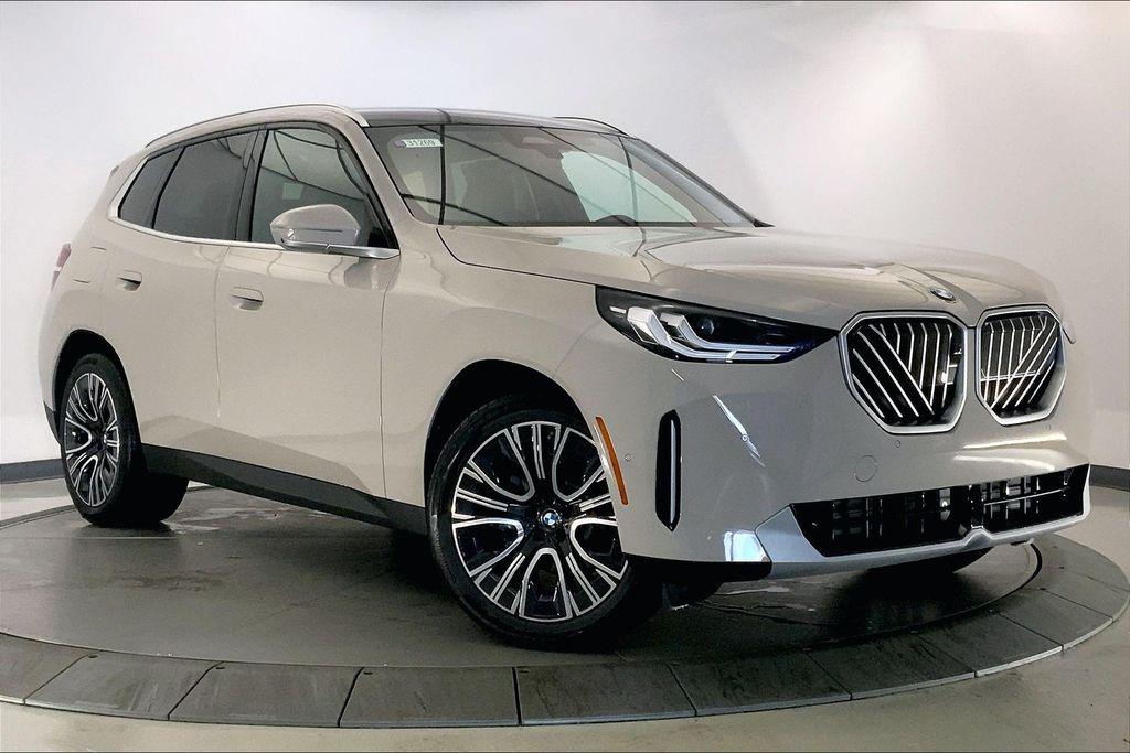 New 2026 BMW X3 30 xDrive