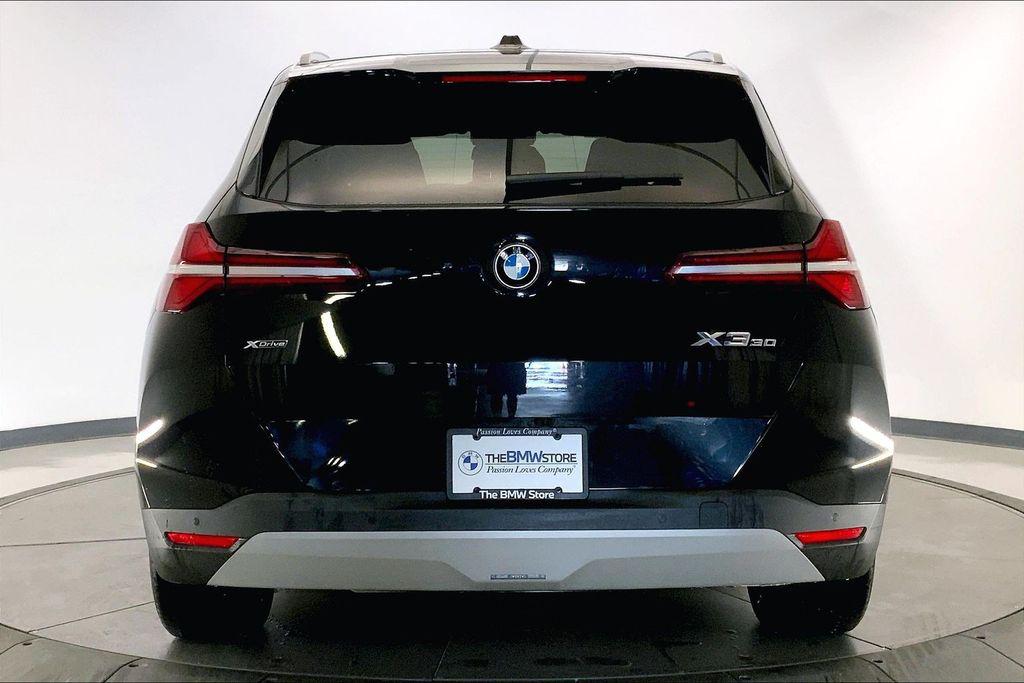 2026 BMW X3 30 XDRIVE — фото 3