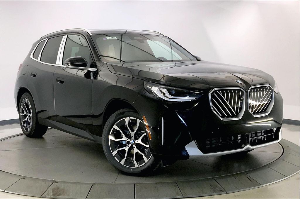New 2026 BMW X3 30 xDrive