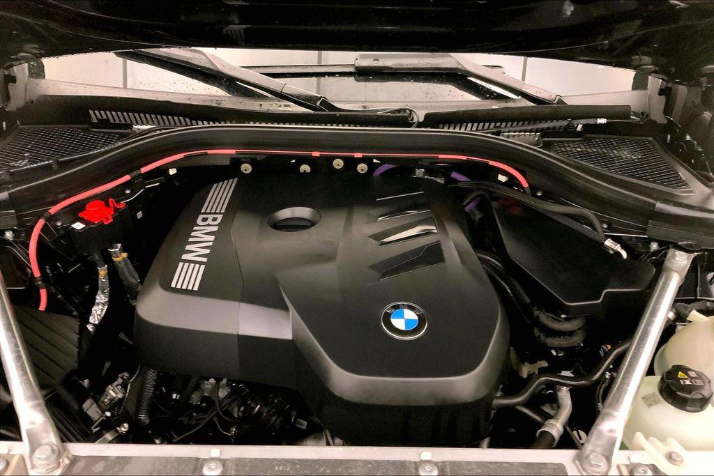 2026 BMW X3 30 XDRIVE — фото 9
