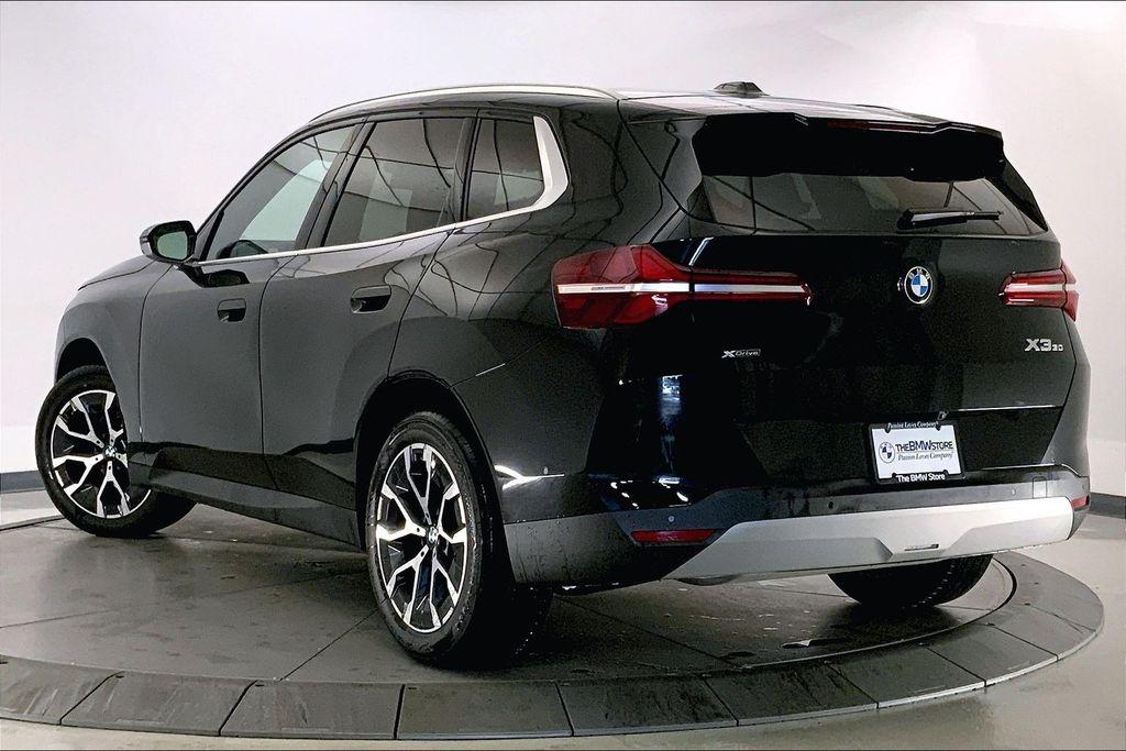 2026 BMW X3 30 XDRIVE — фото 10