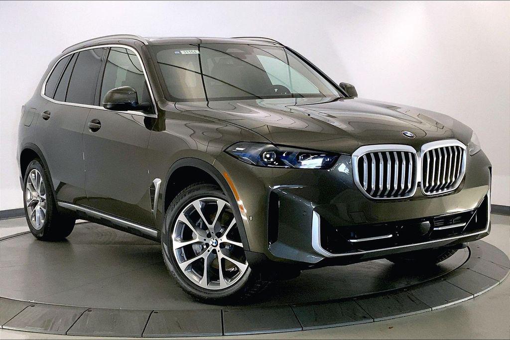 New 2026 BMW X5 xDrive40i