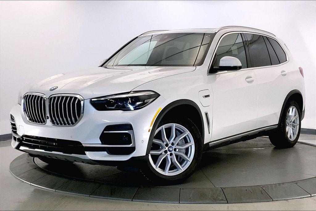 2023 BMW X5 PHEV XDRIVE45E 缩略图 11