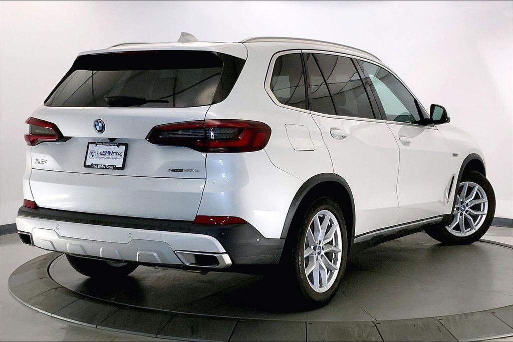 2023 BMW X5 PHEV XDRIVE45E 缩略图 12