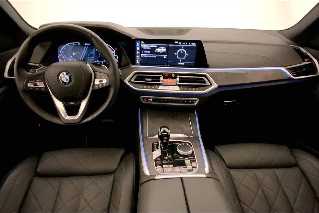 2023 BMW X5 PHEV XDRIVE45E 缩略图 16
