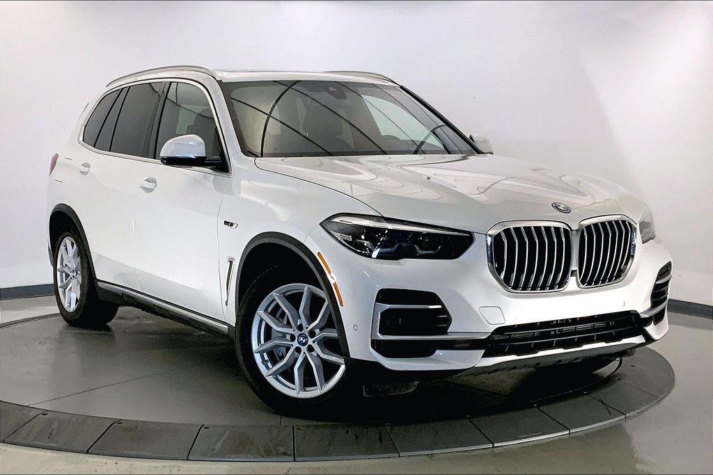 2023 BMW X5 PHEV XDRIVE45E 缩略图 33