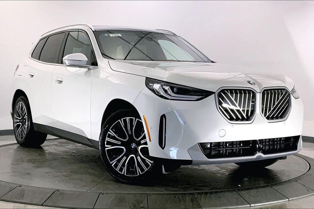 New 2026 BMW X3 30 xDrive