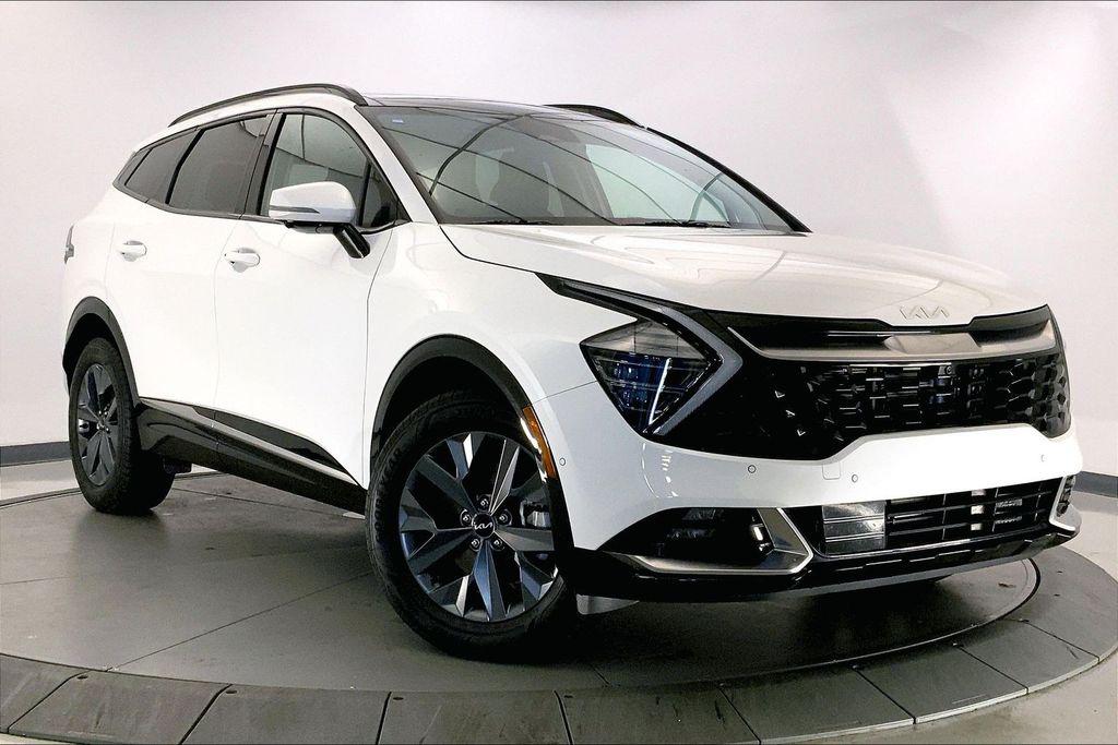 2025 Kia Sportage SX-Prestige