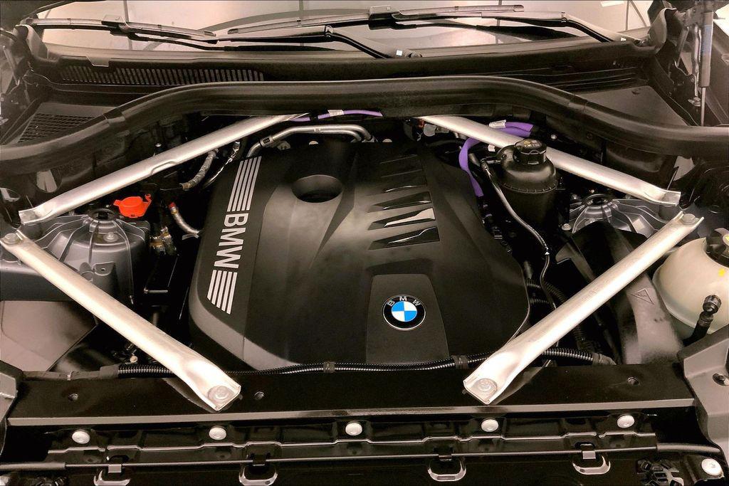 2026 BMW X5 XDRIVE40I 照片 9