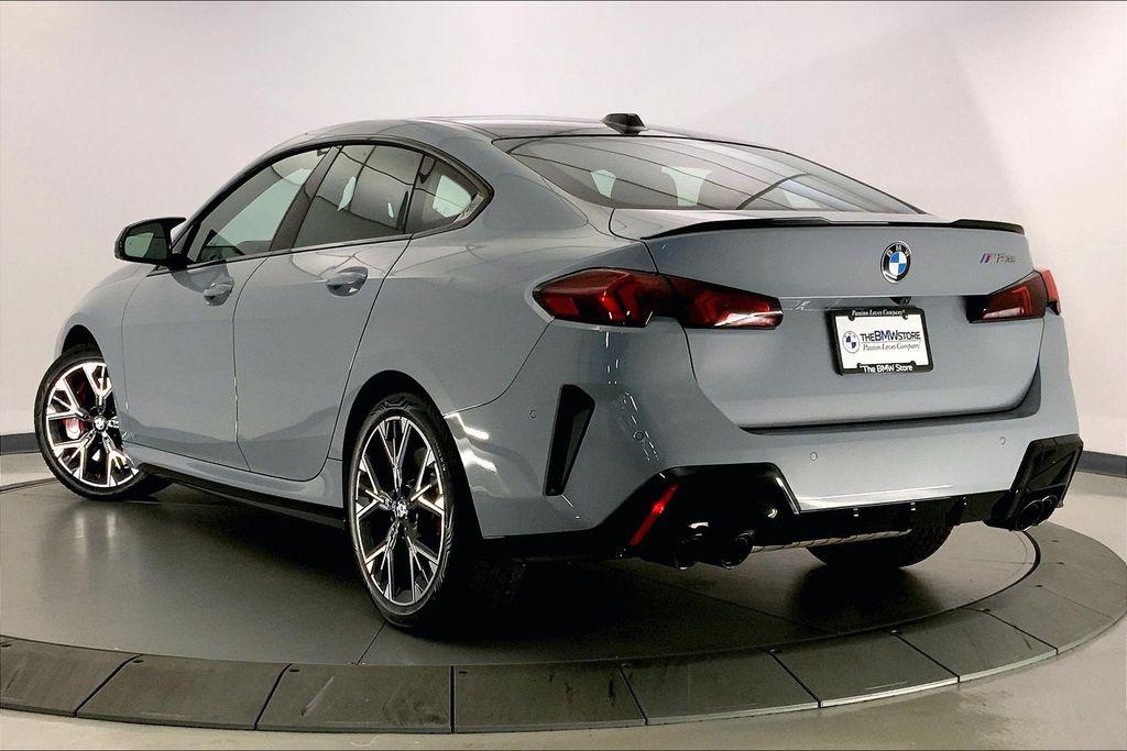 2025 BMW M235 GRAN COUPE XDRIVE — фото 10