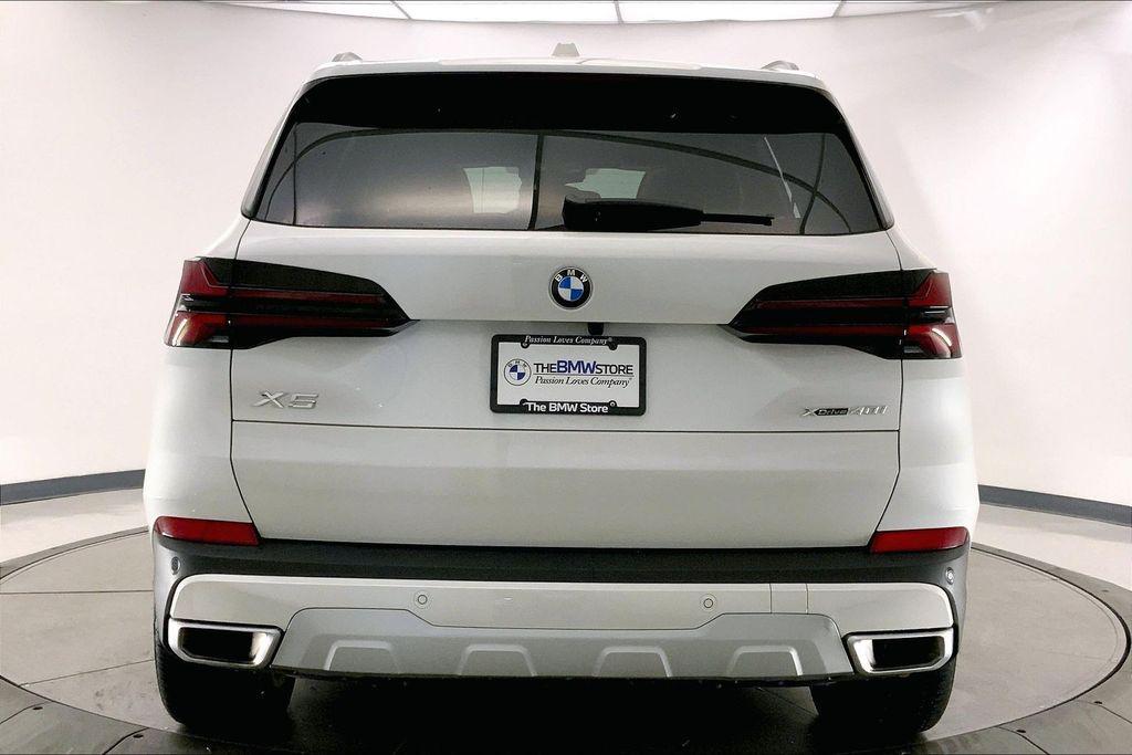 صورة 3 لـ 2026 BMW X5 XDRIVE40I
