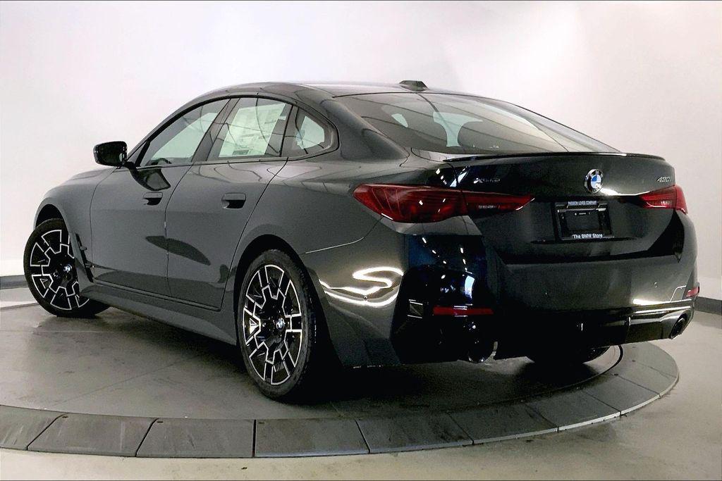 2026 BMW 430 GRAN COUPE I XDRIVE 缩略图 2