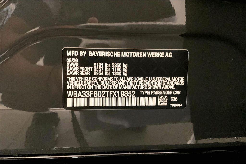 2026 BMW 430 GRAN COUPE I XDRIVE 缩略图 10