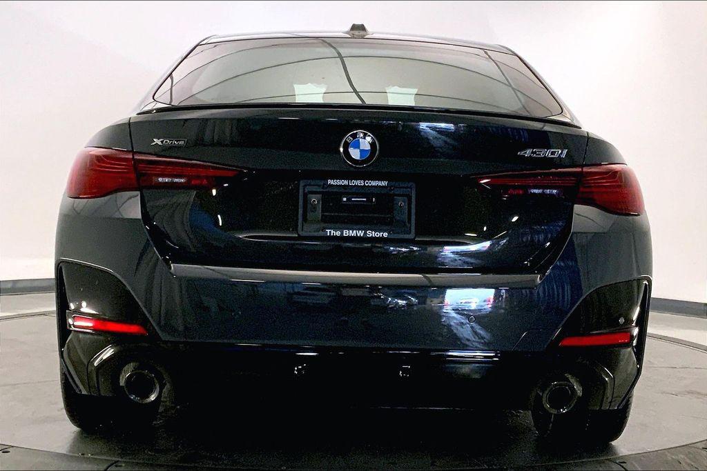 2026 BMW 430 GRAN COUPE I XDRIVE 缩略图 3