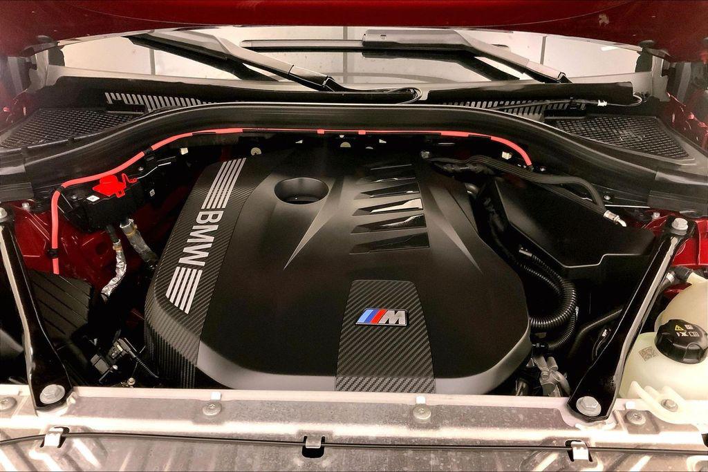 صورة 9 لـ 2026 BMW X3 M50 XDRIVE