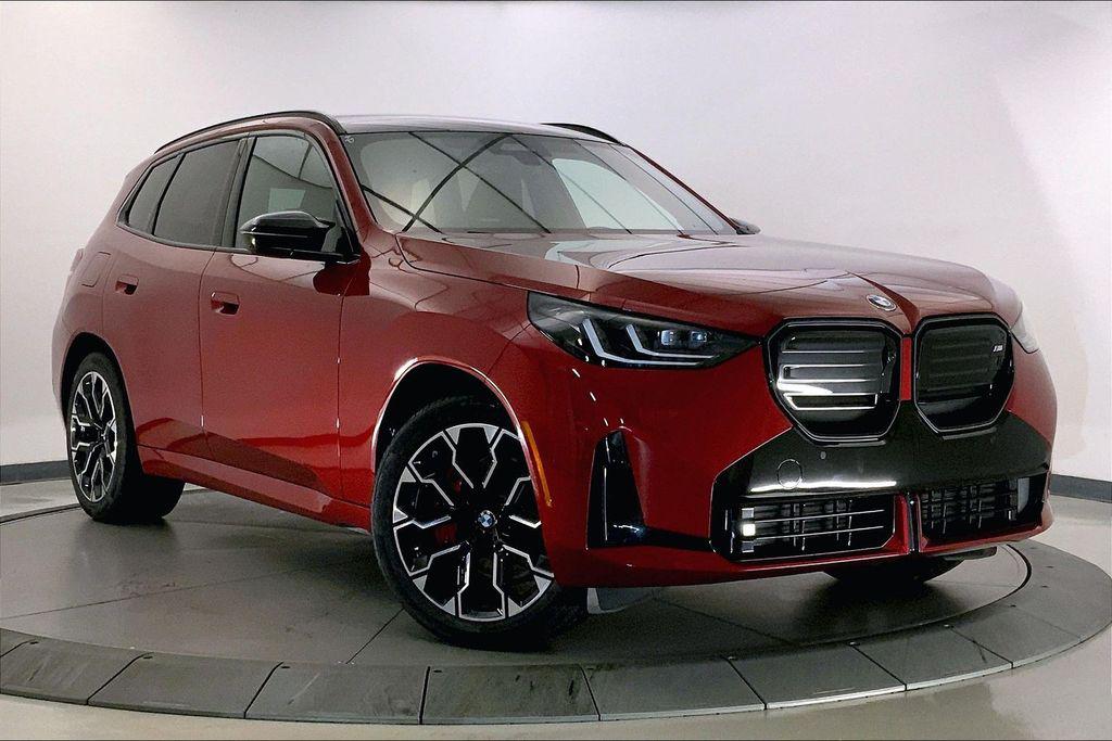 2026 BMW X3 M50 XDRIVE thumbnail 32