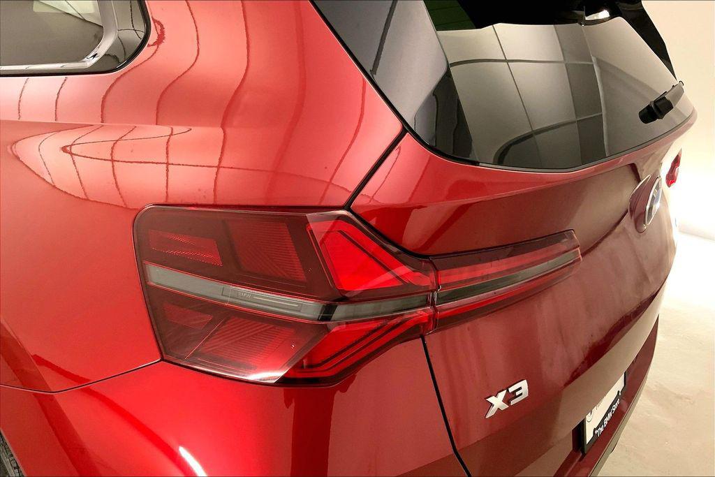 2026 BMW X3 M50 XDRIVE thumbnail 27