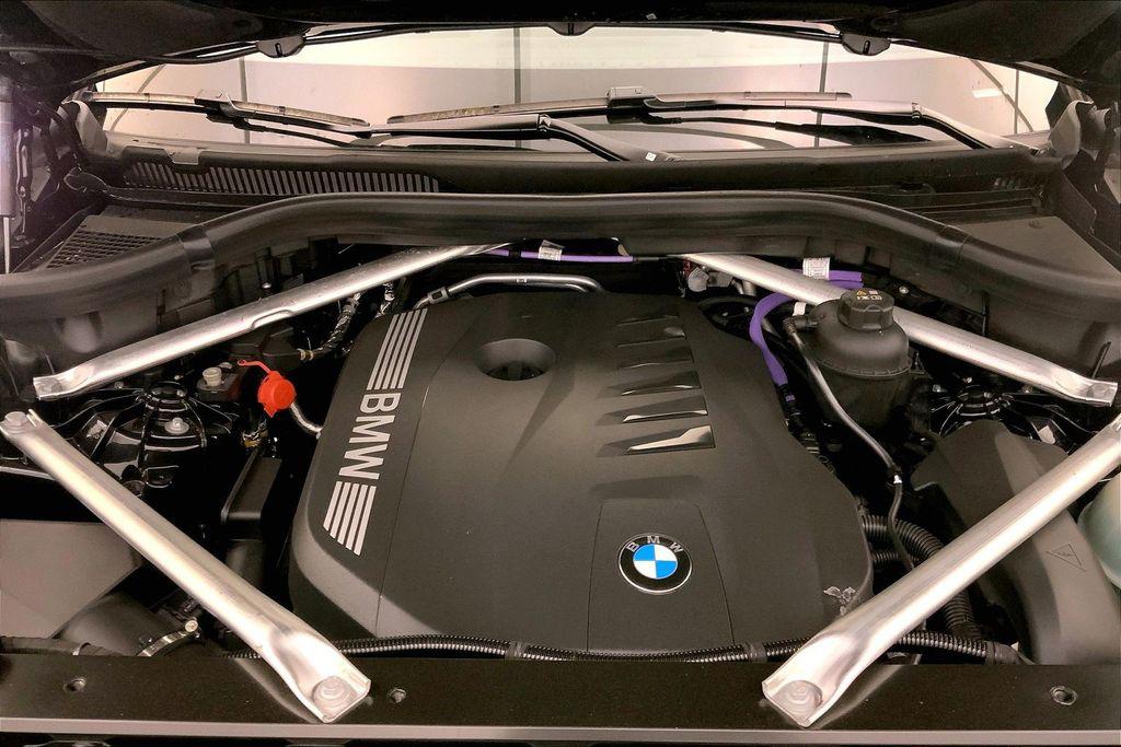 2026 BMW X5 XDRIVE40I 照片 8